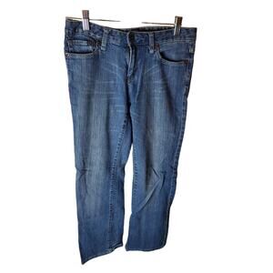 Express X2 8R Medium Wash Jeans